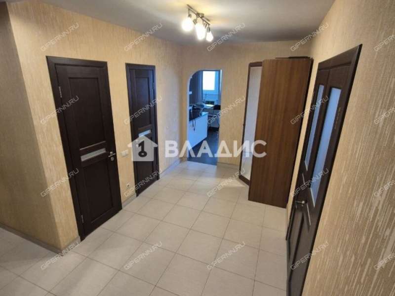 двухкомнатная квартира на проспекте Ленина дом 69 к1