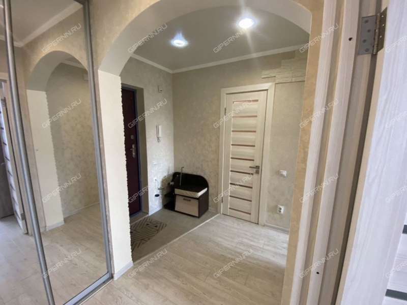 однокомнатная квартира на проспекте Гагарина дом 4