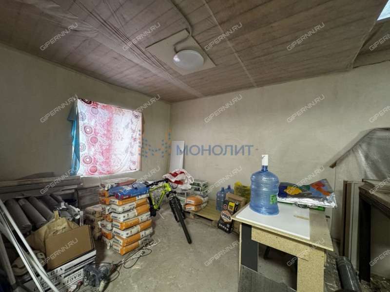 дом на Луговой улице посёлок Ждановский