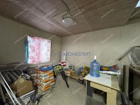 dom-poselok-zhdanovskiy-kstovskiy-rayon фото