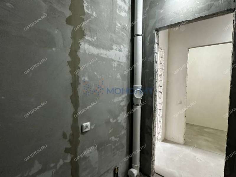 двухкомнатная квартира в Вишнёвом переулке дом 3