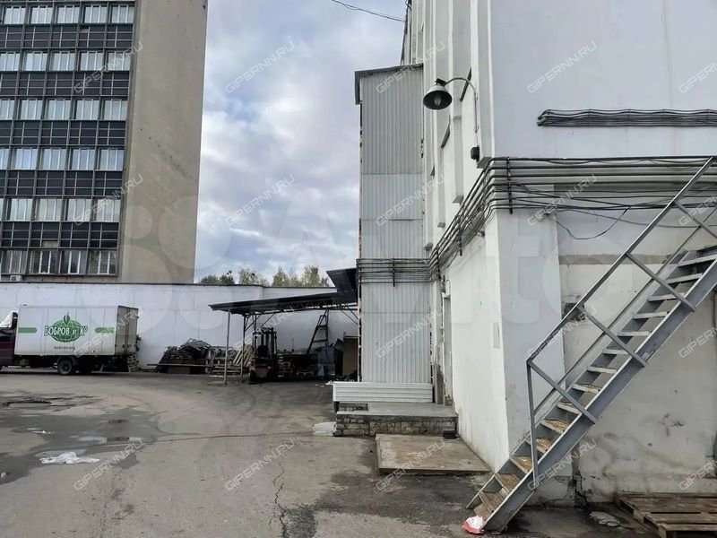 помещение под склад на Московском шоссе