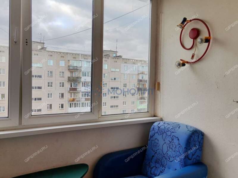 трёхкомнатная квартира на Союзном проспекте дом 5