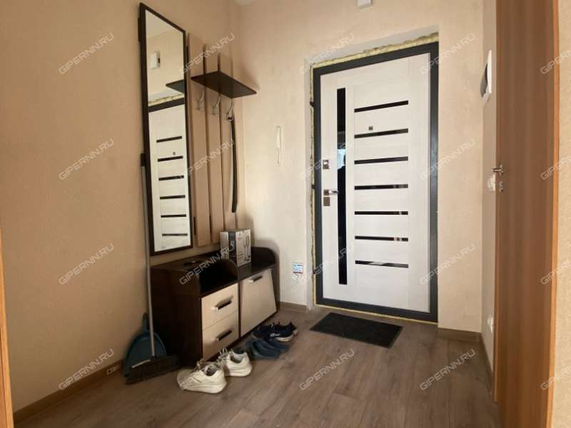 двухкомнатная квартира на 2-й Дорожной улице дом 1