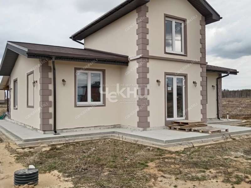 дом на Луговая деревня Ковригино, Смольковский сельсовет