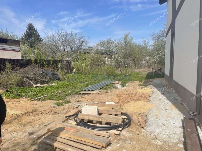 коттедж на Садовое товарищество Маяк