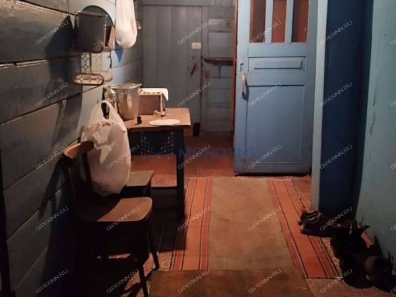 дом на Учительской улице село Шарапово