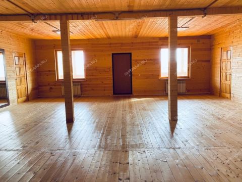 dom-selo-vyazovka-kstovskiy-rayon фото