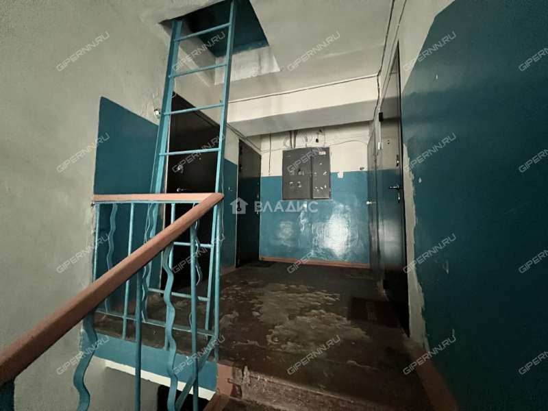 однокомнатная квартира на Ковалихинской улице дом 62