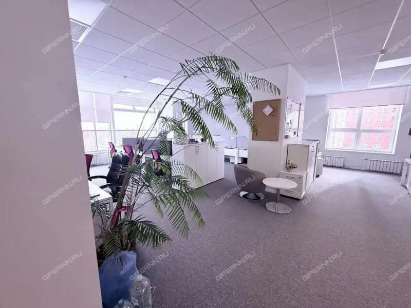 помещение под офис на улице Родионова