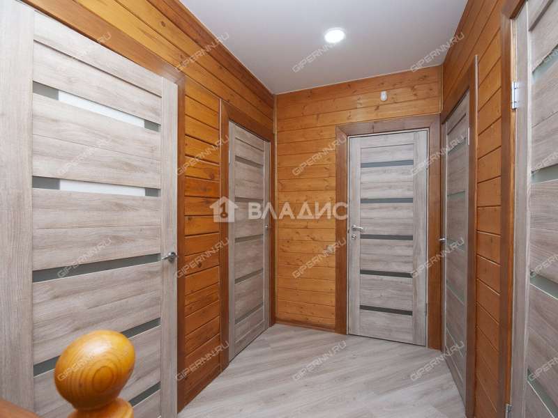 дом на Вечерней улице