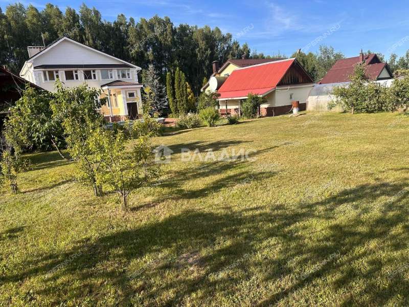 дом на улице Лесная село Останкино