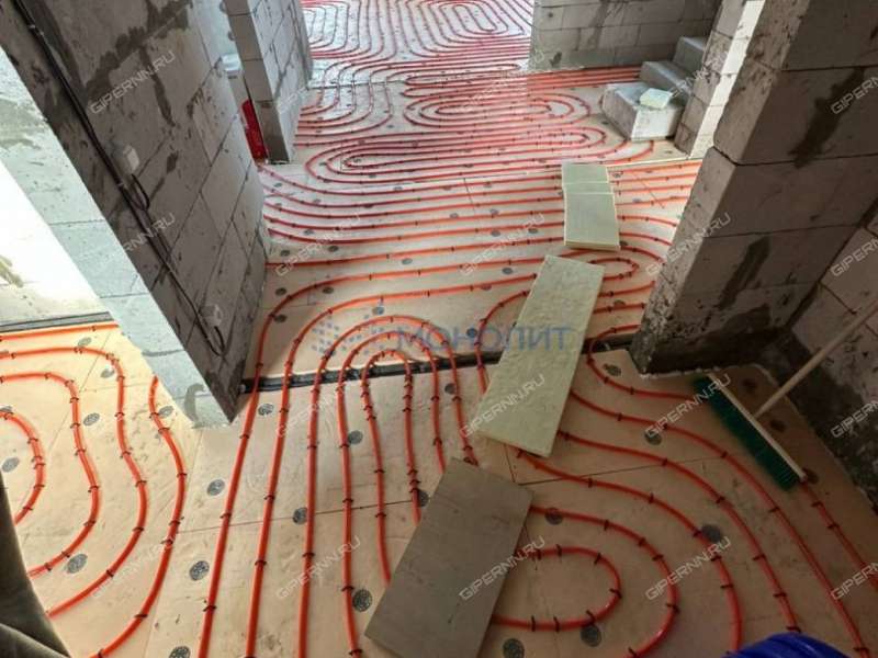 коттедж на улице Евстигнеева городской округ Бор