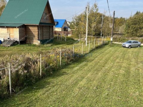 dom-derevnya-pikino-gorodskoy-okrug-bor фото