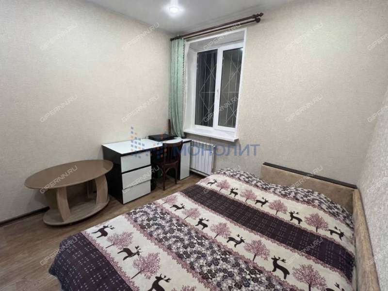 трёхкомнатная квартира на улице Невзоровых дом 31/5