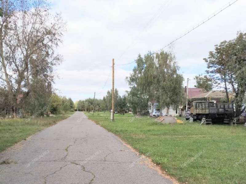 земельный участок 16 соток улица Ленина деревня Тамболес