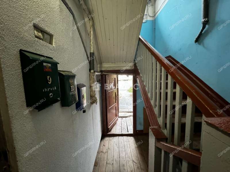 двухкомнатная квартира на улице Орбели дом 5