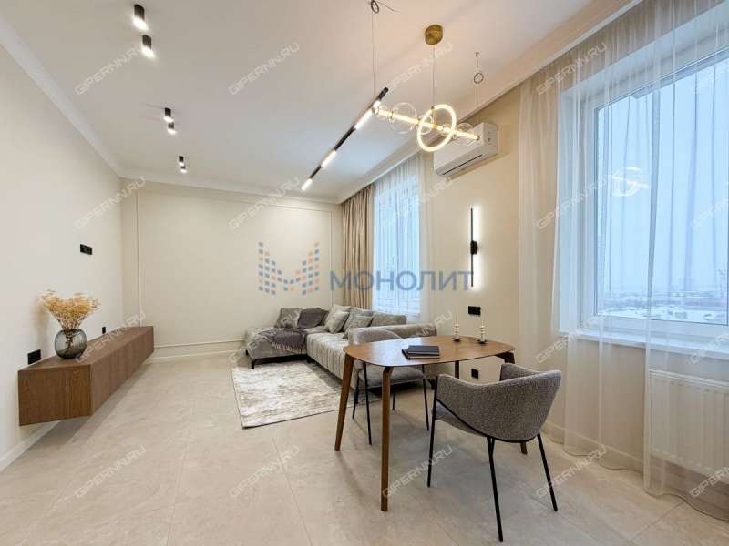 двухкомнатная квартира на Большей Печёрской улице дом 89