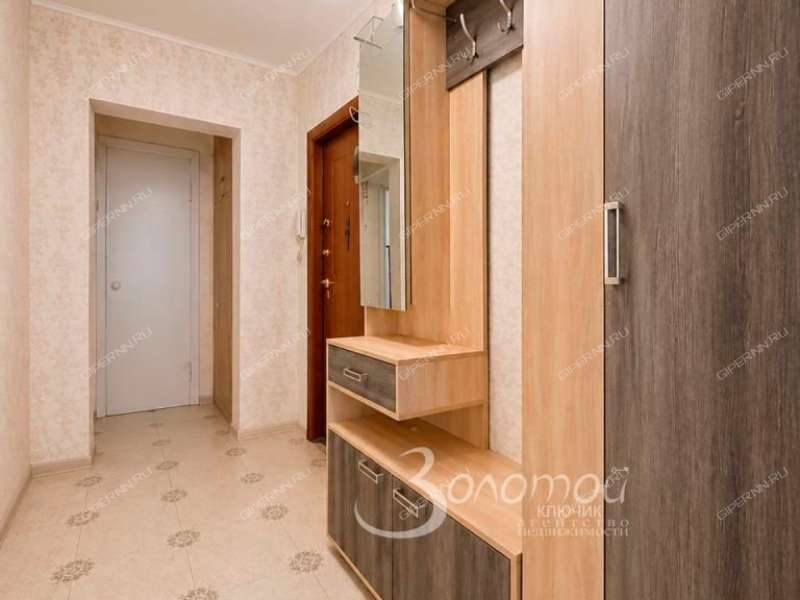 двухкомнатная квартира на Космической улице дом 46