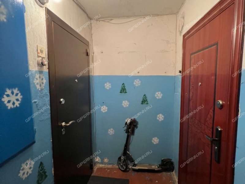 однокомнатная квартира на Тонкинской улице дом 3