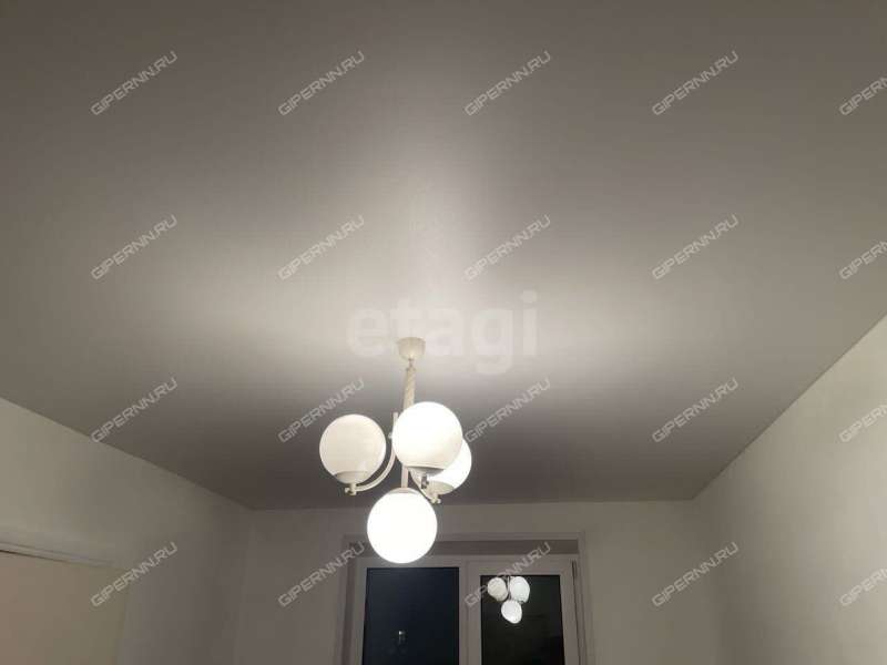 двухкомнатная квартира на улице Лескова дом 11