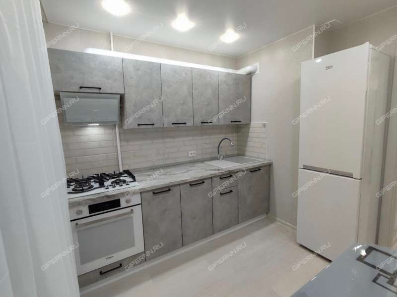 однокомнатная квартира на улице Краснодонцев дом 19а