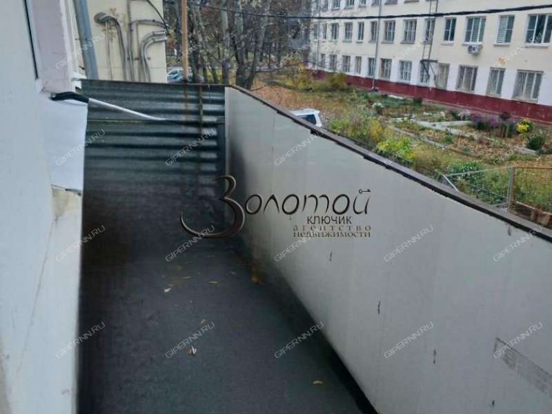 комната в доме 17 на проспекте Ильича