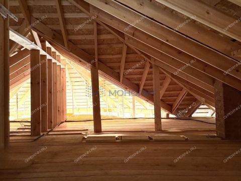 dom-derevnya-cheremisskoe-kstovskiy-rayon фото