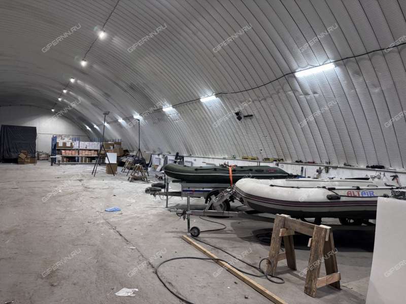 здание под склад, производственную площадь на улице Заслонова