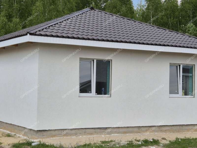 дом на Героя Демина ул. деревня Пруды