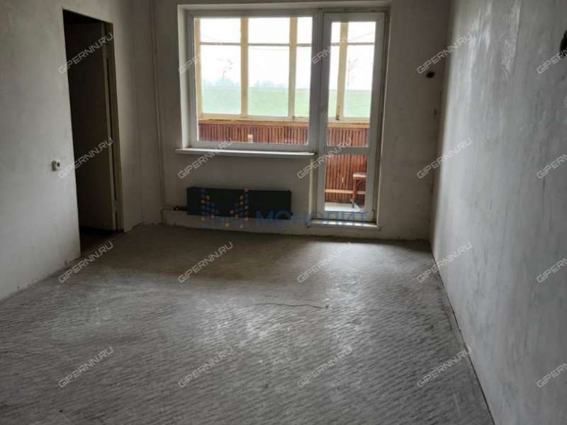 трёхкомнатная квартира на улице Сергея Акимова дом 40