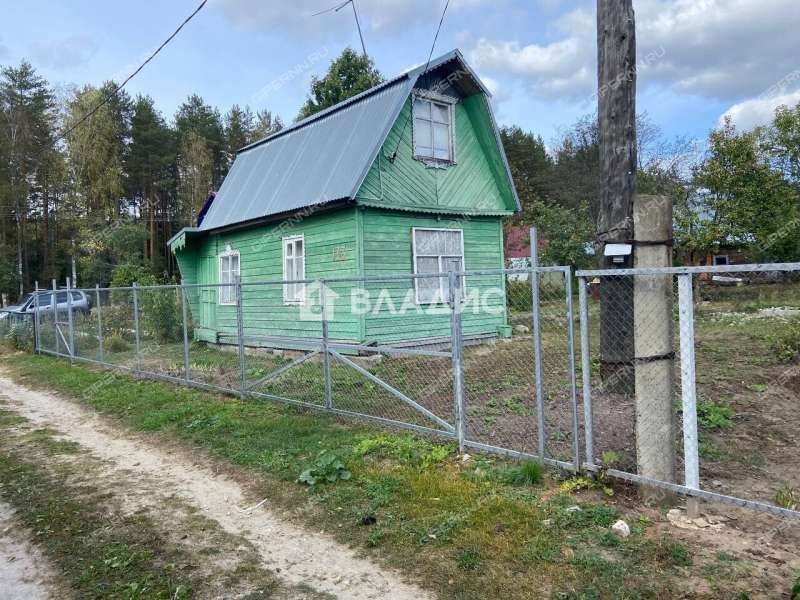 дача на  деревня Алёшино