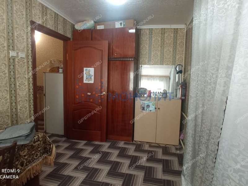 двухкомнатная квартира на Яблоневой улице дом 13А