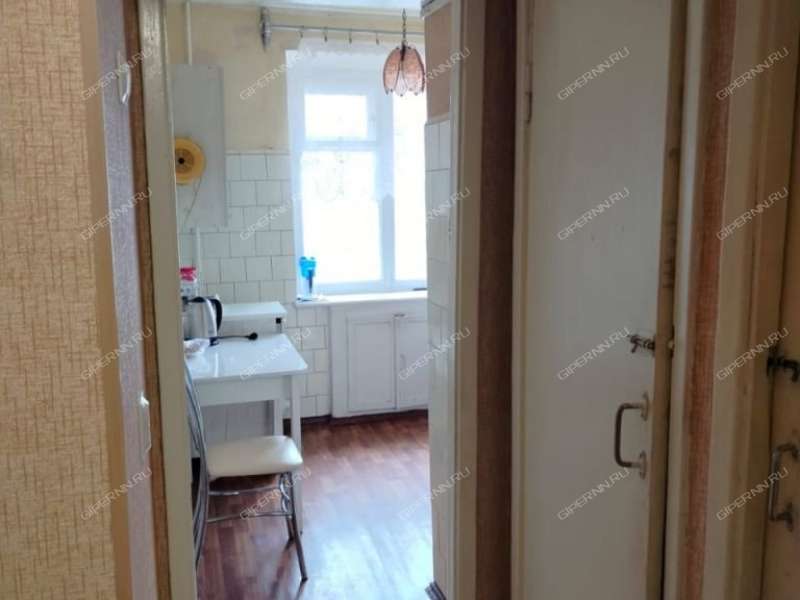 трёхкомнатная квартира на улице Советской Армии дом 3