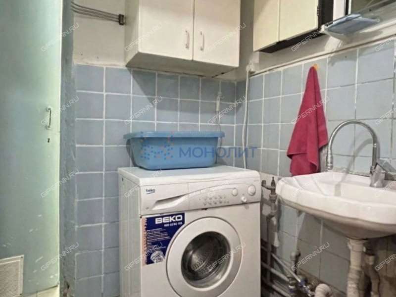 комната в доме 4В на улице Бекетова