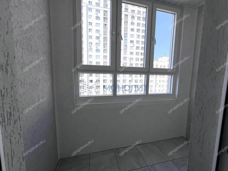 однокомнатная квартира на Московском шоссе дом 167 к1
