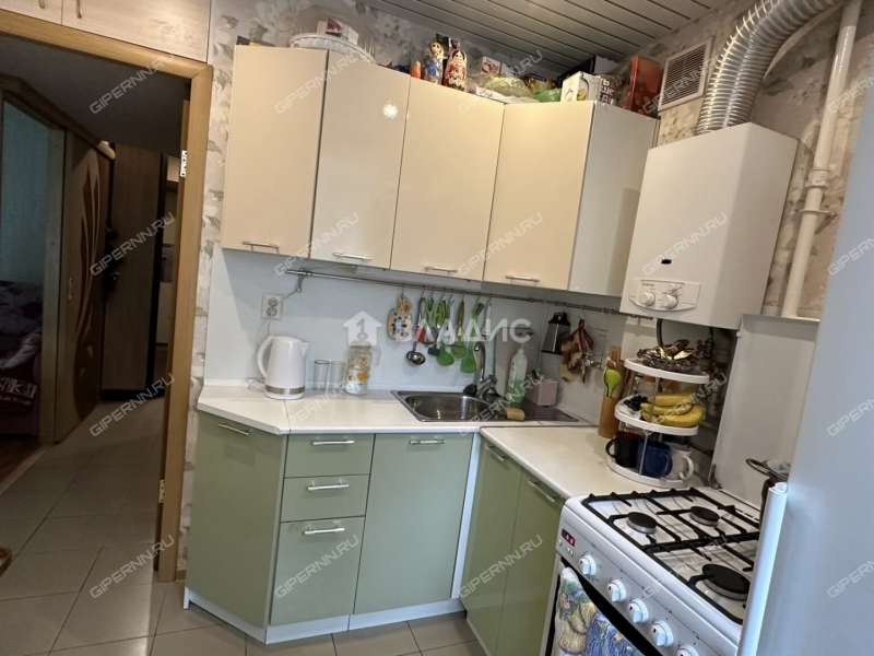 однокомнатная квартира на Должанской улице дом 9