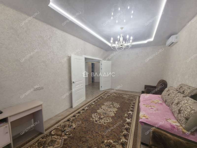 дом на улице Овражная село Каменки