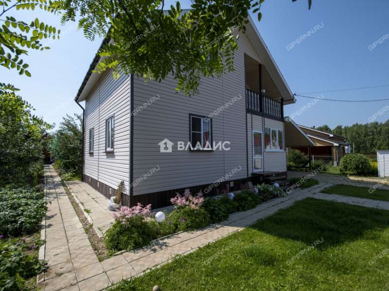 дом на  ТСН Серебряные ключи Парк