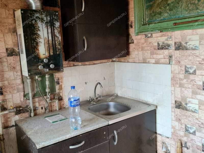 однокомнатная квартира на улице Обухова дом 49