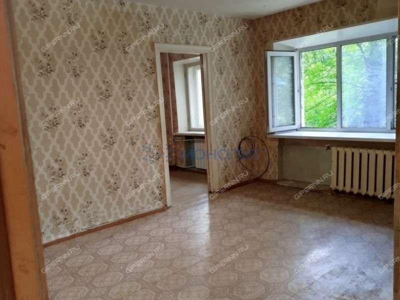 двухкомнатная квартира на Херсонской улице дом 16 к2