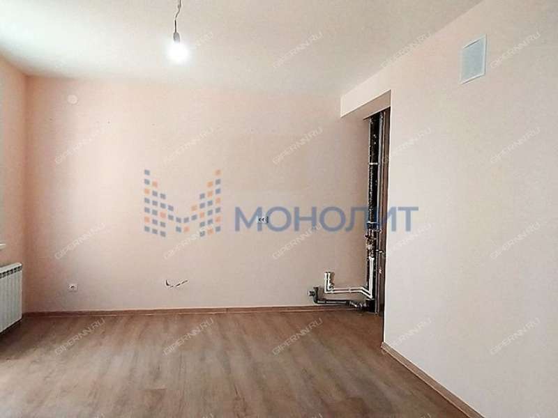 однокомнатная квартира на улице Композитора Касьянова дом 11