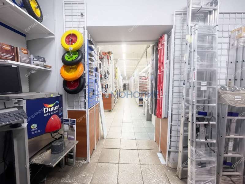 готовый бизнес продажа доходного коммерческого помещения 400 м² в Автозаводском районе Нижнего Новгорода