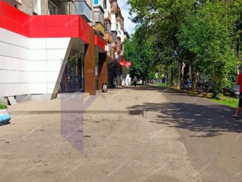 двухкомнатная квартира на улице Ватутина дом 3