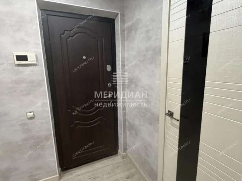 трёхкомнатная квартира на улице Даргомыжского дом 23 к3