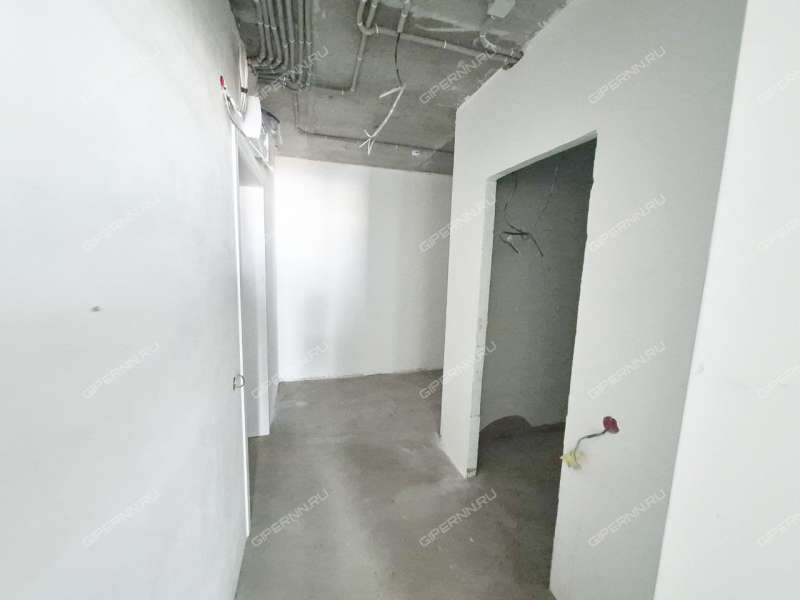 трёхкомнатная квартира на улице Небесная дом 1 деревня Утечино