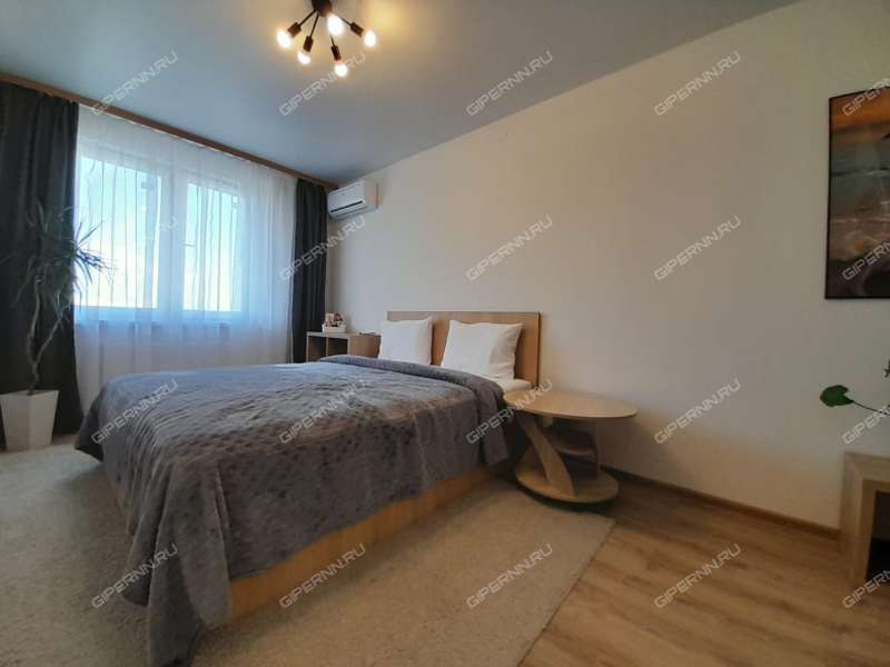 однокомнатная квартира на улице Новокузнечихинская дом 8