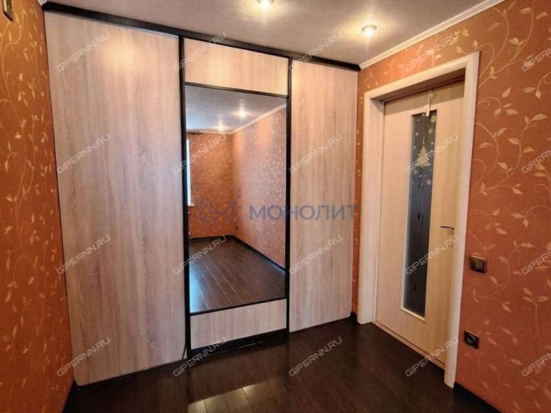 двухкомнатная квартира на Московском шоссе дом 132