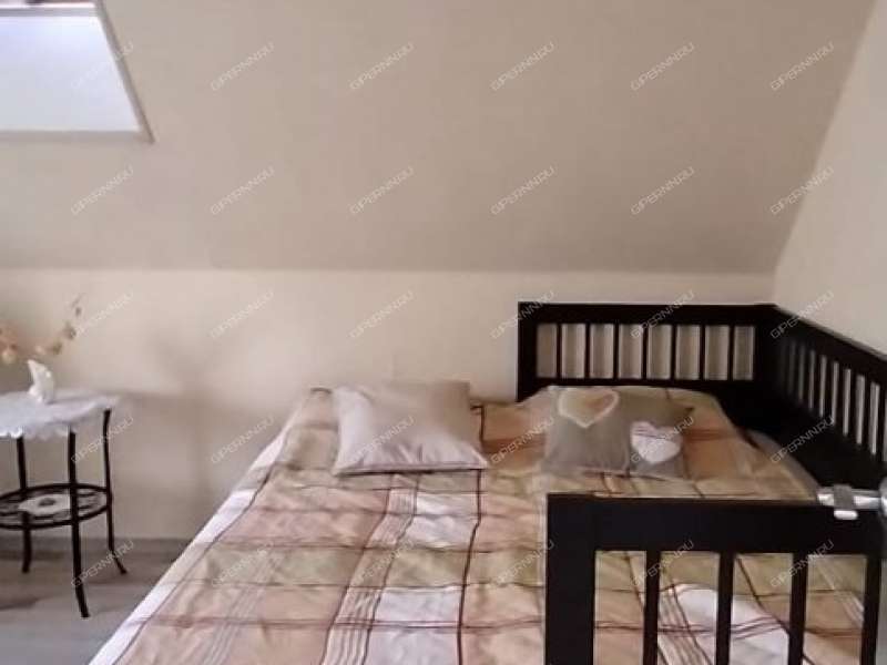 коттедж на Олимпийской улице село Великий Враг