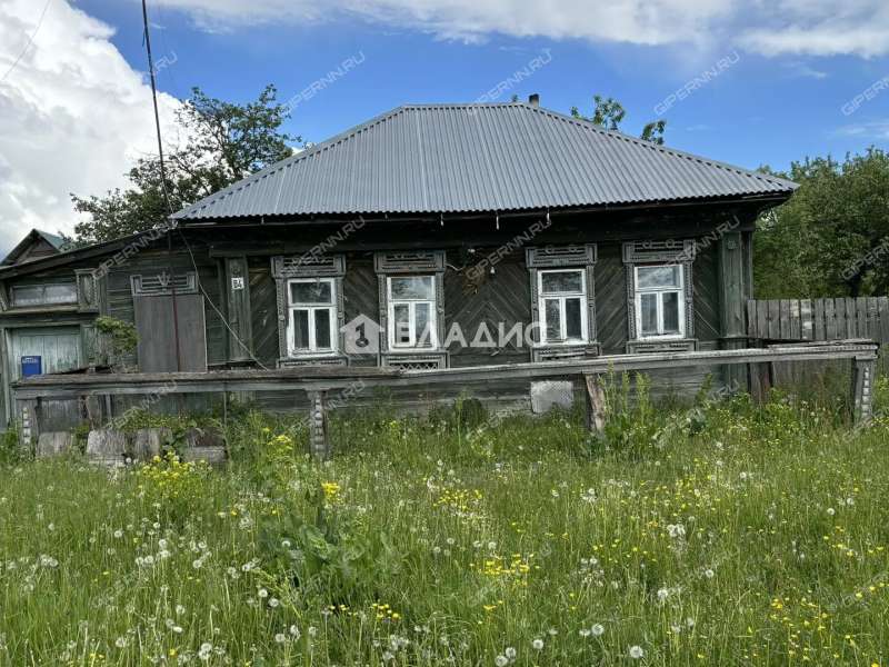 дом на Северной улице город Ворсма